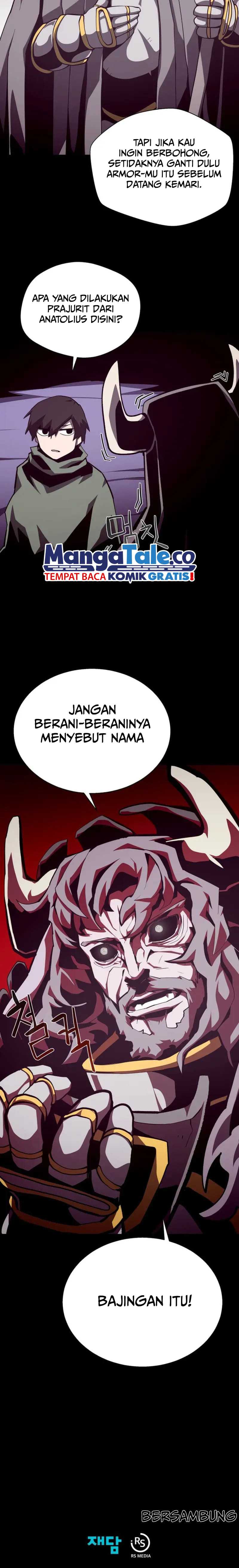 Dungeon Odyssey Chapter 70 Halaman 20