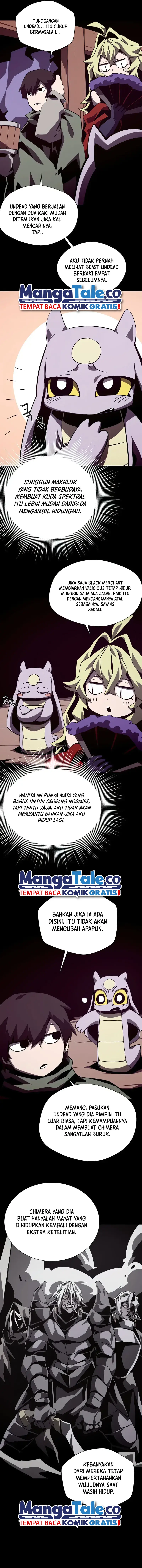 Dungeon Odyssey Chapter 74 Halaman 5