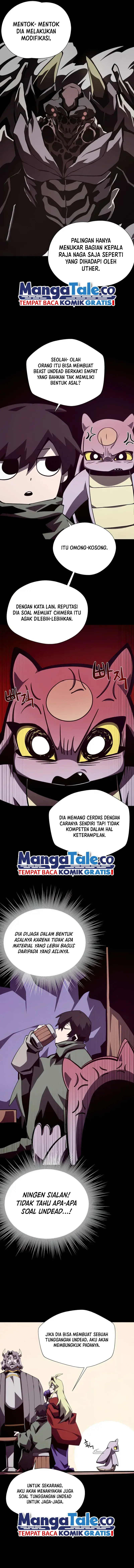 Dungeon Odyssey Chapter 74 Halaman 6