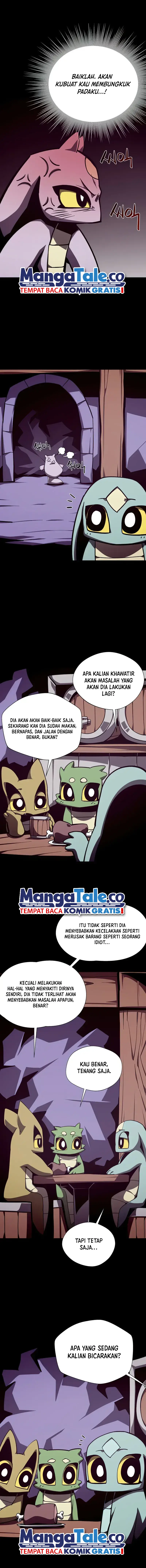 Dungeon Odyssey Chapter 74 Halaman 7