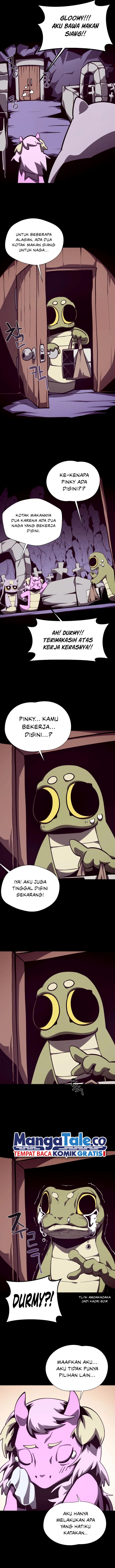 Dungeon Odyssey Chapter 75 Halaman 8