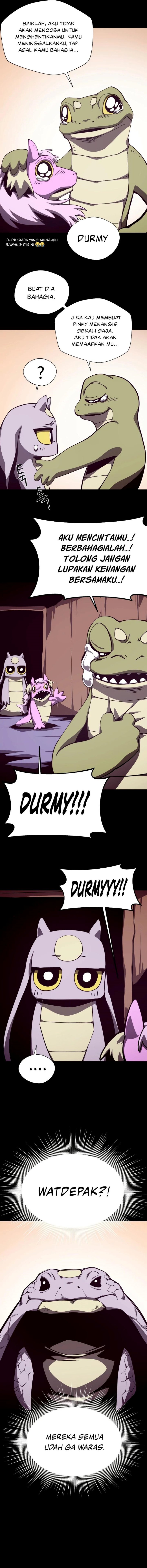 Dungeon Odyssey Chapter 75 Halaman 9