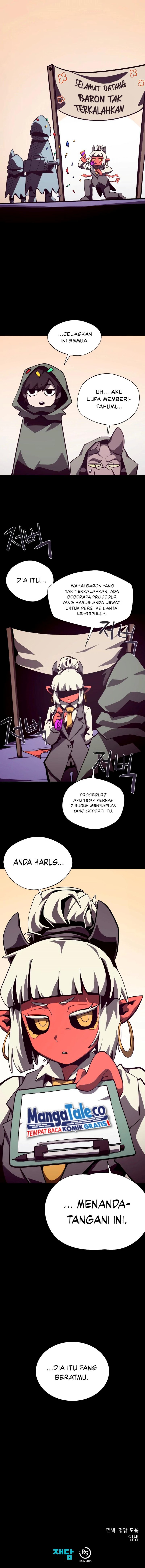 Dungeon Odyssey Chapter 75 Halaman 12