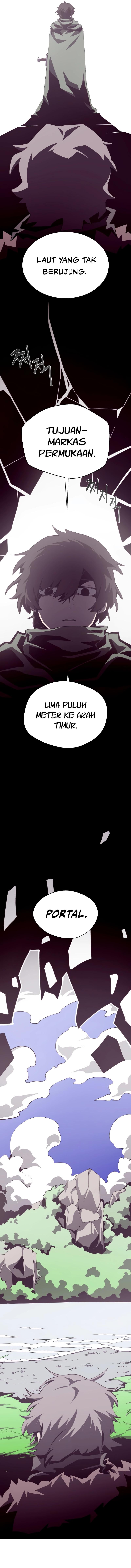 Dungeon Odyssey Chapter 77 Halaman 13