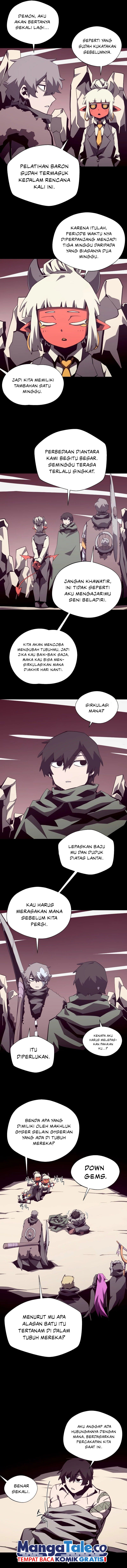 Dungeon Odyssey Chapter 79 Halaman 7