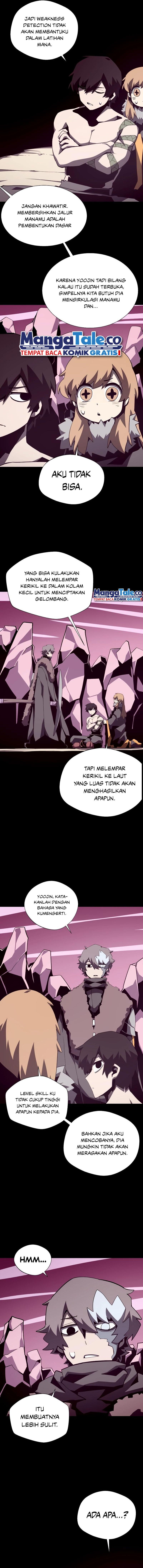 Dungeon Odyssey Chapter 80 Halaman 5