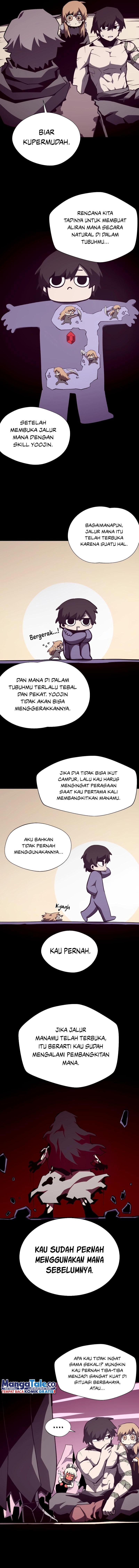 Dungeon Odyssey Chapter 80 Halaman 6