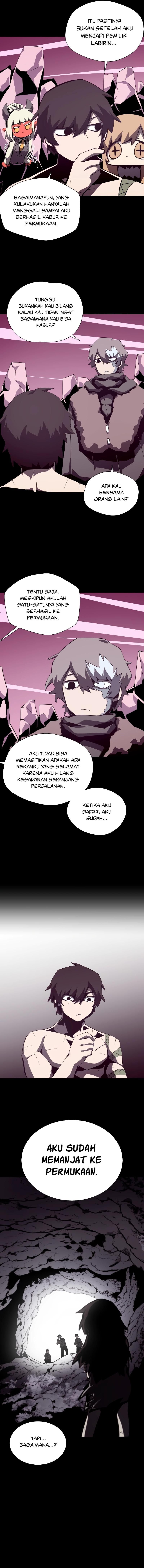 Dungeon Odyssey Chapter 80 Halaman 7