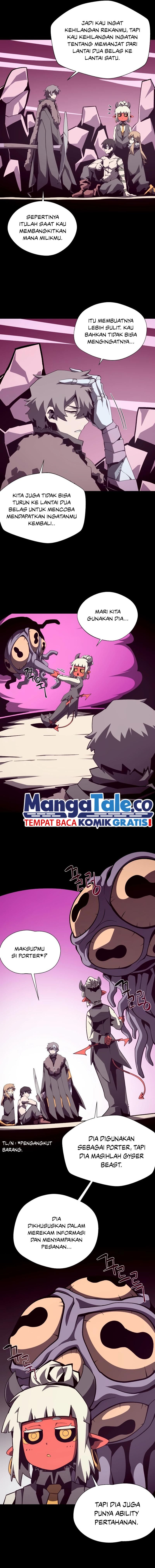 Dungeon Odyssey Chapter 80 Halaman 8