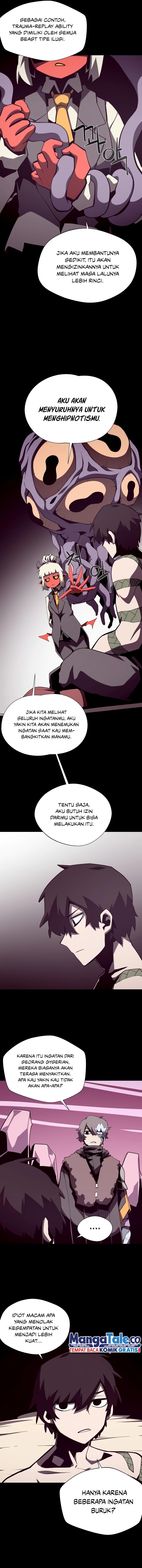 Dungeon Odyssey Chapter 80 Halaman 9