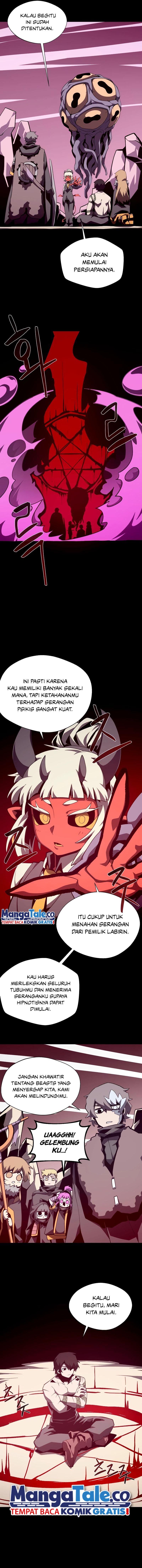 Dungeon Odyssey Chapter 80 Halaman 10