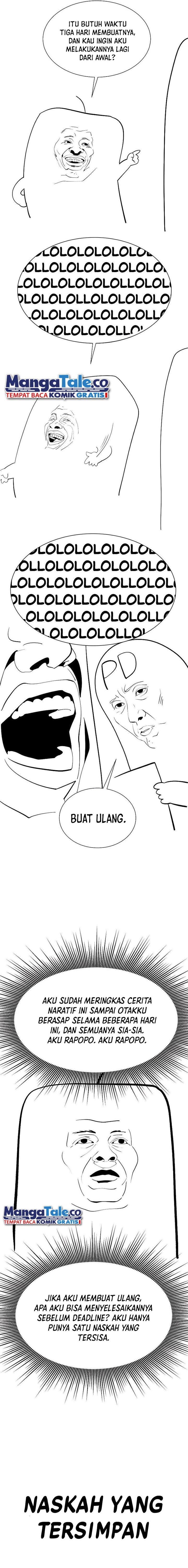Dungeon Odyssey Chapter 82 Halaman 6