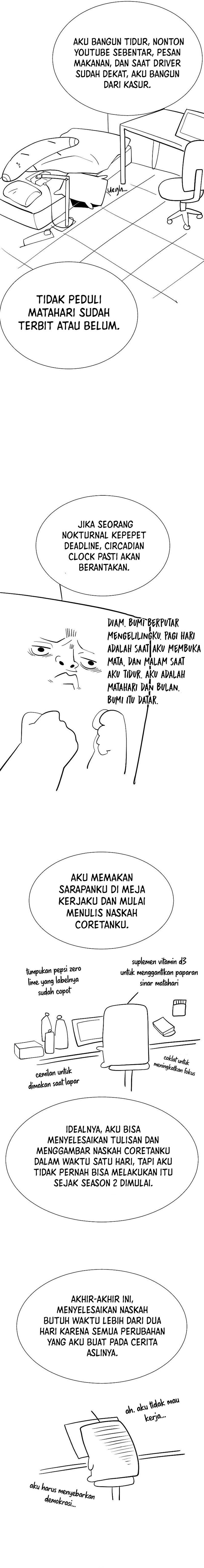 Dungeon Odyssey Chapter 82 Halaman 8