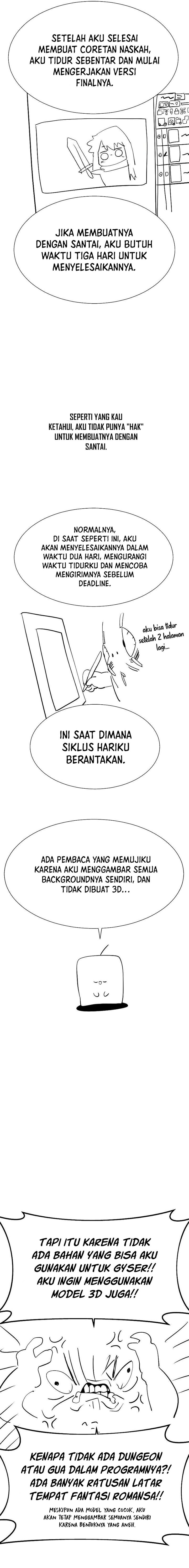 Dungeon Odyssey Chapter 82 Halaman 9