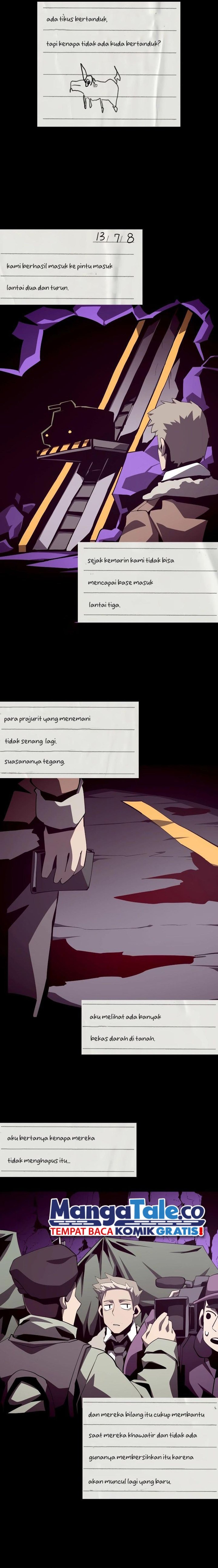 Dungeon Odyssey Chapter 82 Halaman 18