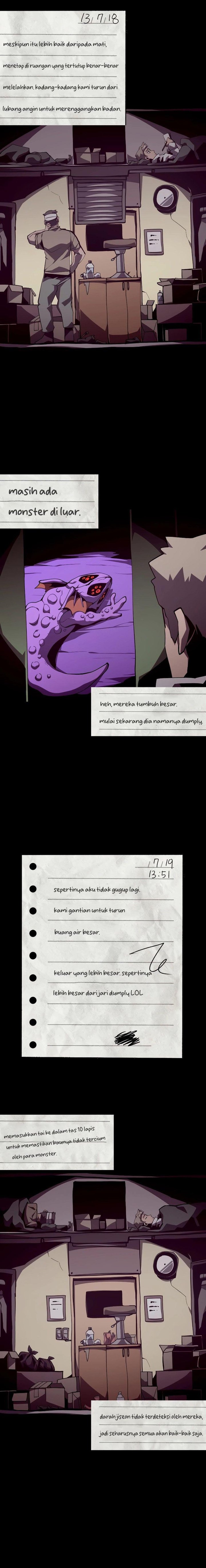 Dungeon Odyssey Chapter 82 Halaman 26