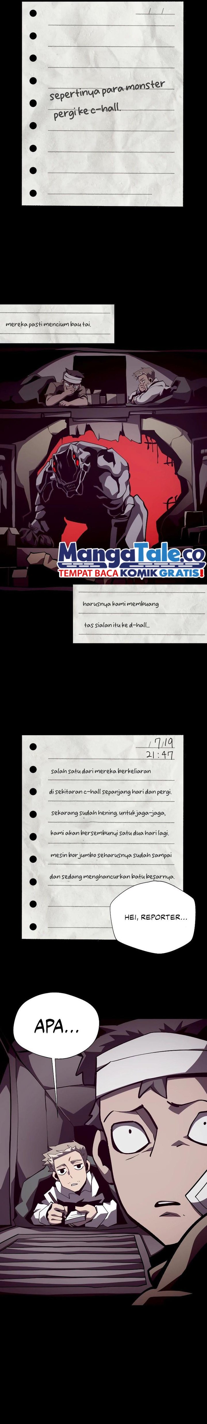 Dungeon Odyssey Chapter 82 Halaman 27