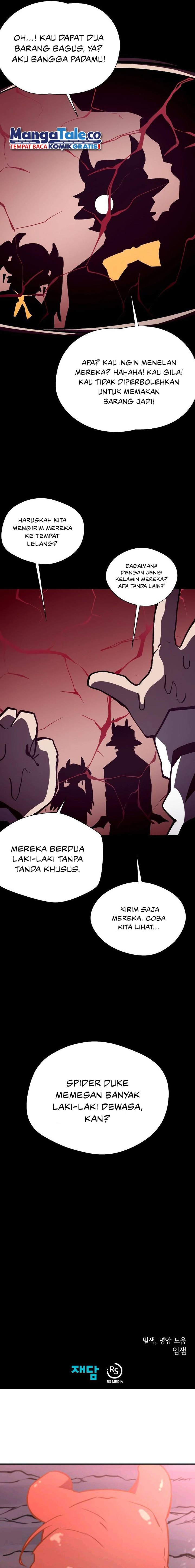 Dungeon Odyssey Chapter 82 Halaman 30