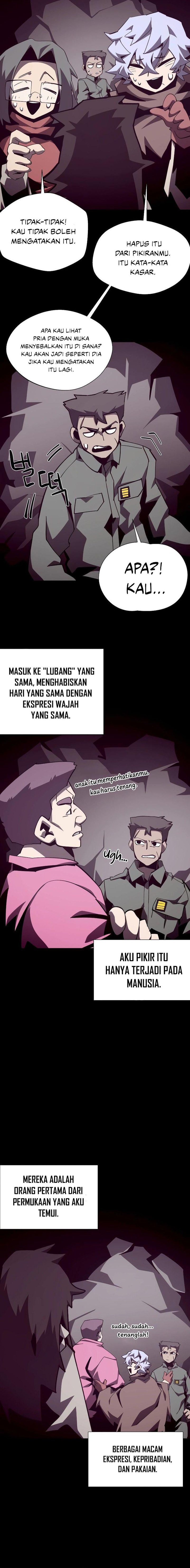 Dungeon Odyssey Chapter 84 Halaman 5