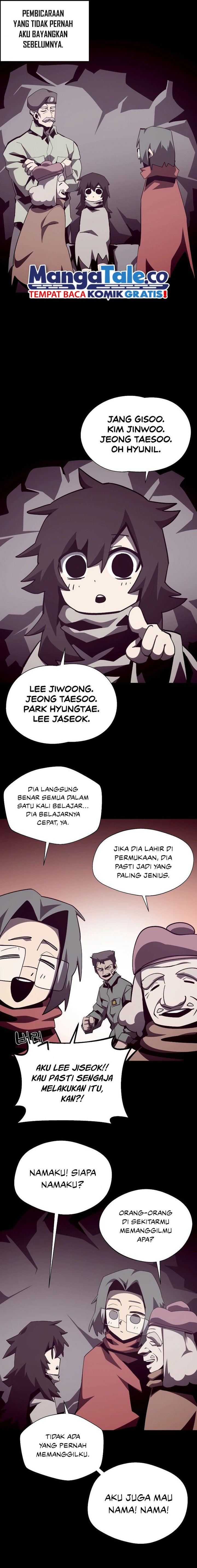 Dungeon Odyssey Chapter 84 Halaman 6