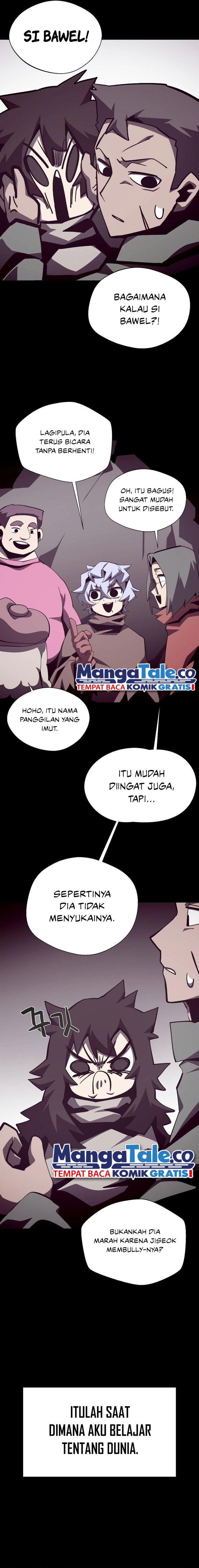 Dungeon Odyssey Chapter 84 Halaman 8