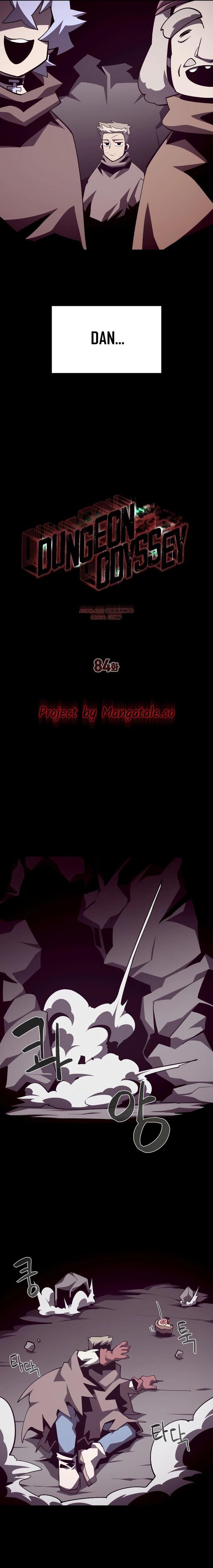 Dungeon Odyssey Chapter 84 Halaman 9