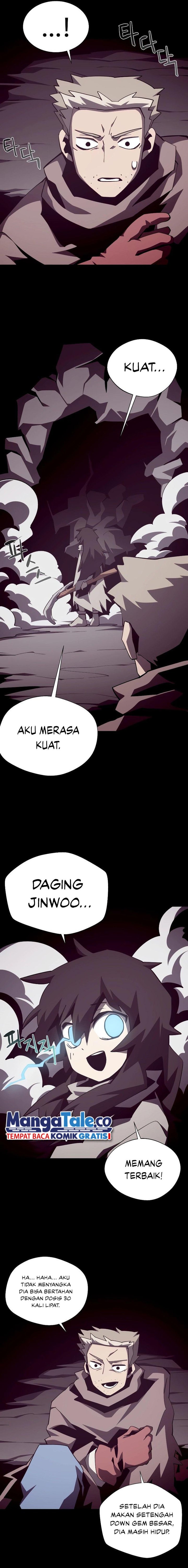 Dungeon Odyssey Chapter 84 Halaman 10