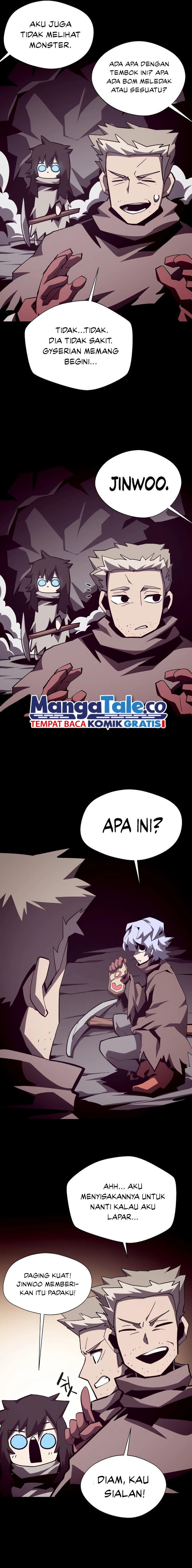 Dungeon Odyssey Chapter 84 Halaman 12