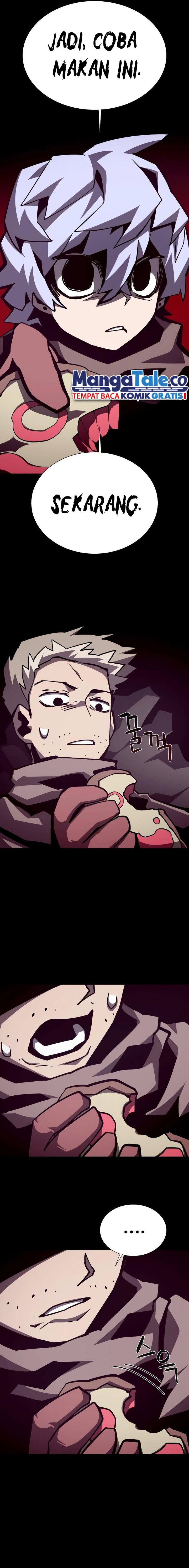 Dungeon Odyssey Chapter 84 Halaman 14
