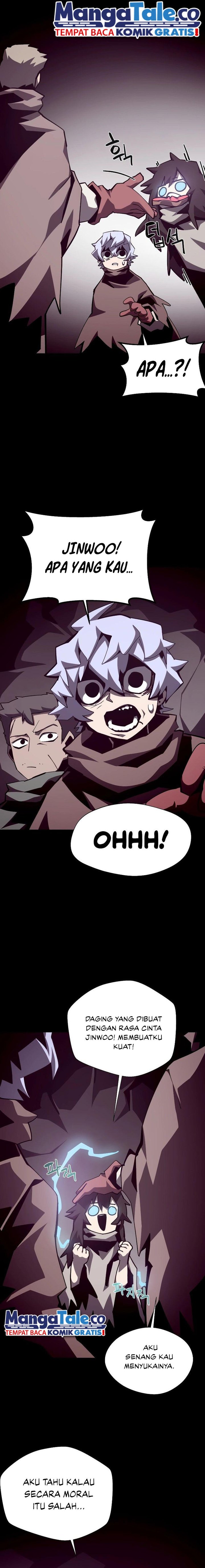 Dungeon Odyssey Chapter 84 Halaman 15