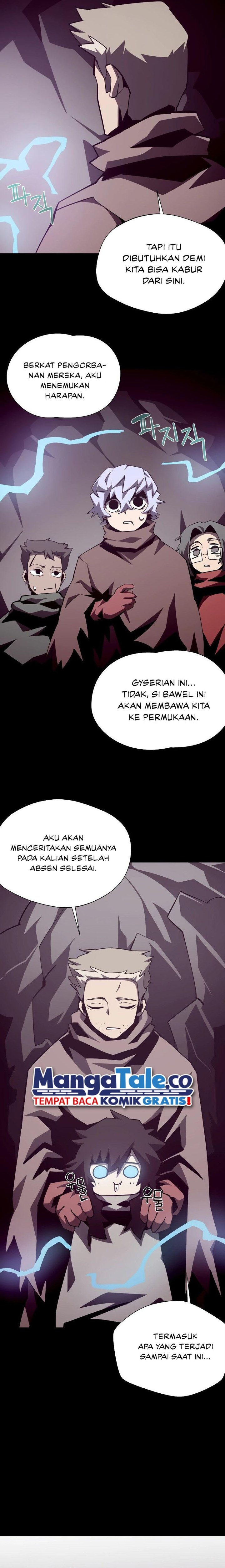 Dungeon Odyssey Chapter 84 Halaman 16