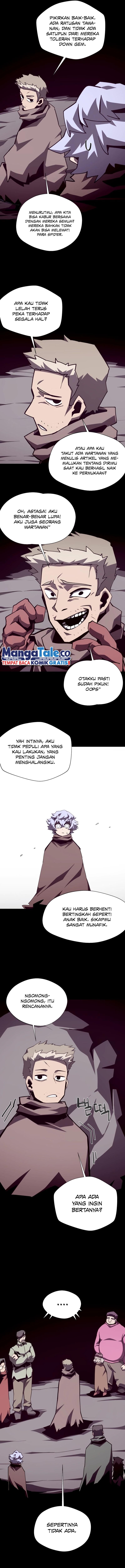 Dungeon Odyssey Chapter 86 Halaman 5