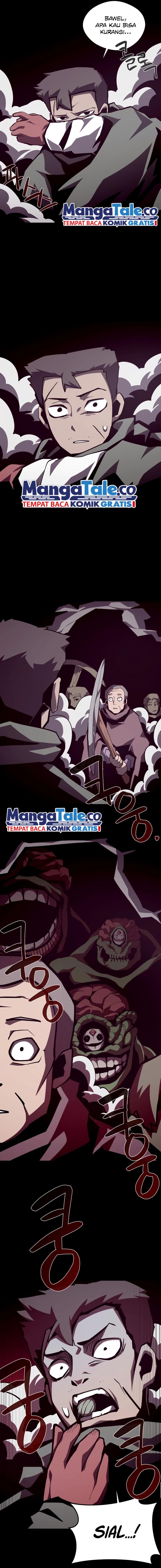 Dungeon Odyssey Chapter 86 Halaman 8