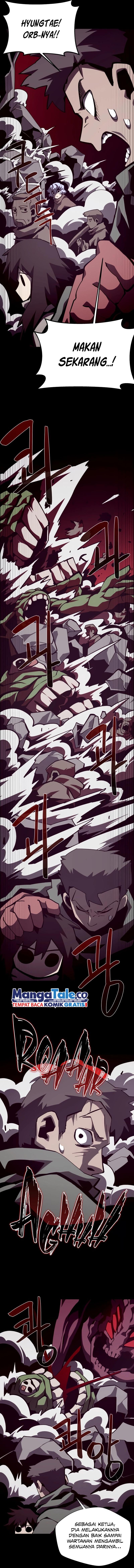 Dungeon Odyssey Chapter 86 Halaman 9