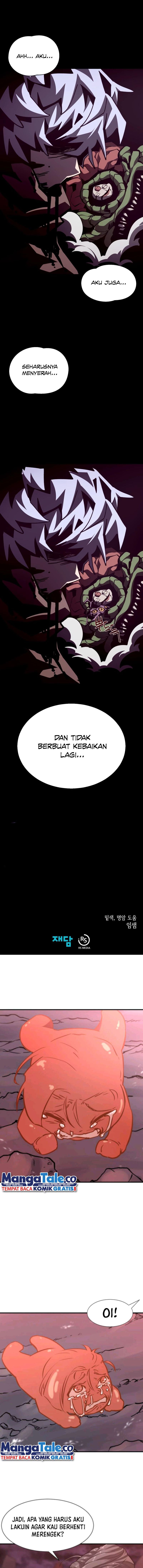 Dungeon Odyssey Chapter 86 Halaman 15