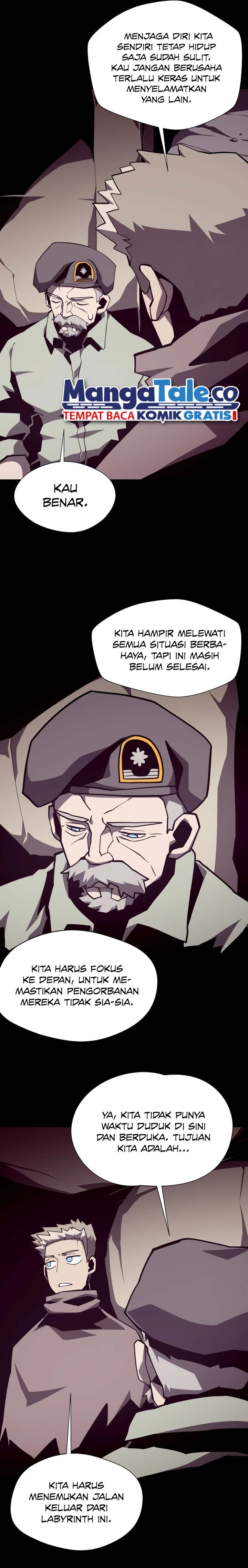 Dungeon Odyssey Chapter 90 Halaman 6
