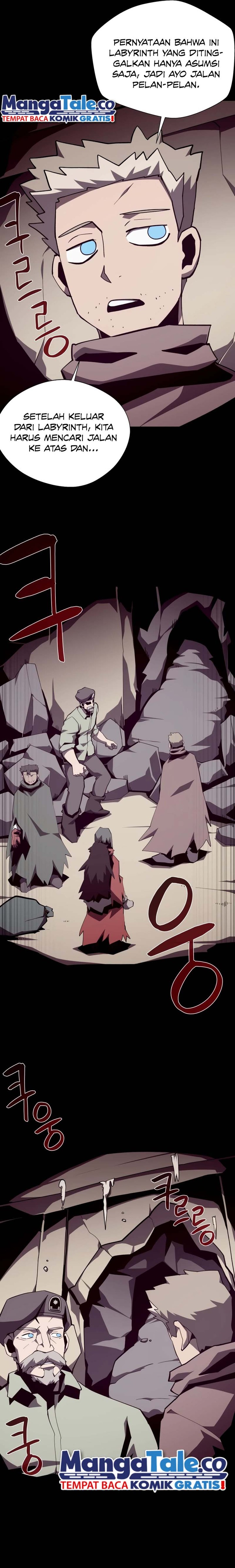 Dungeon Odyssey Chapter 90 Halaman 7