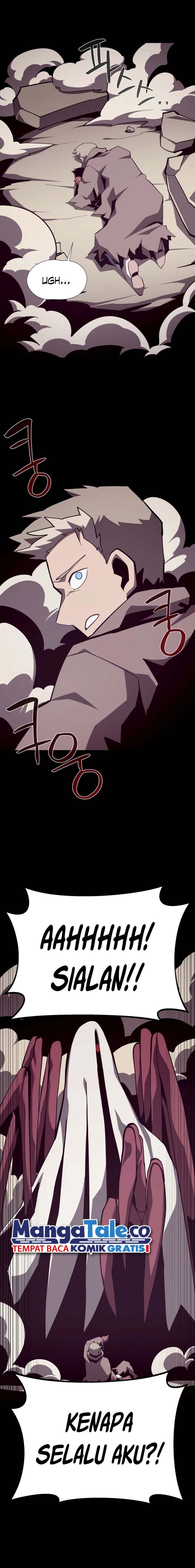 Dungeon Odyssey Chapter 90 Halaman 9