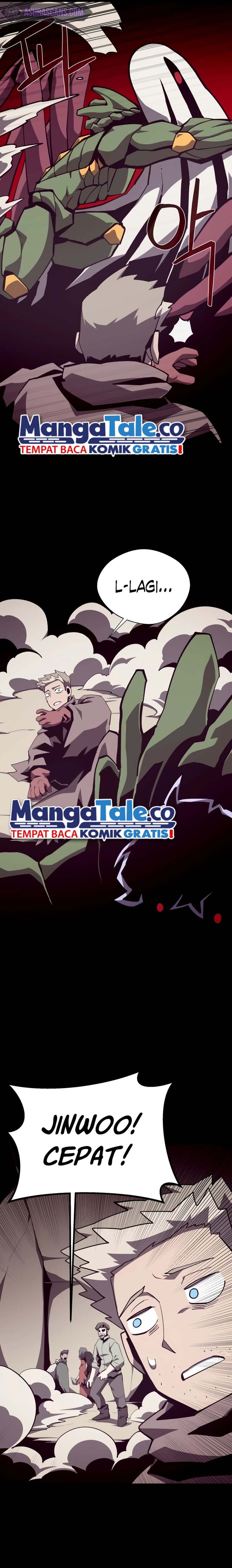 Dungeon Odyssey Chapter 90 Halaman 10