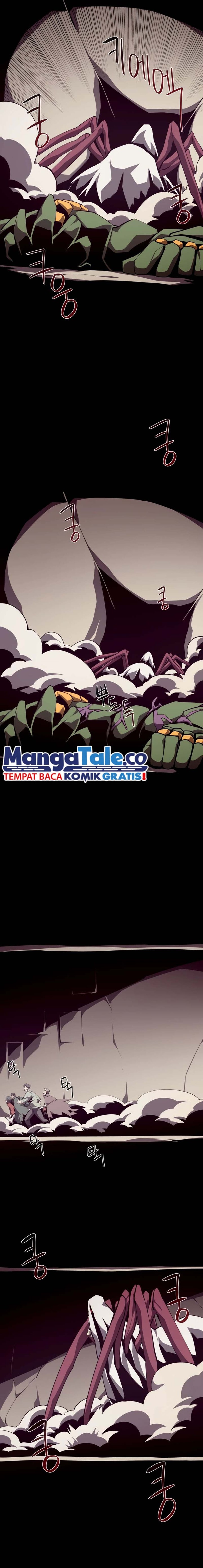 Dungeon Odyssey Chapter 90 Halaman 14