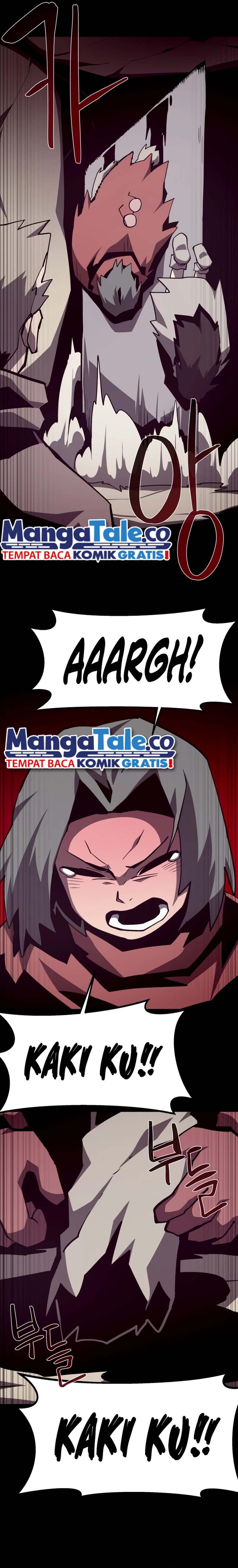 Dungeon Odyssey Chapter 90 Halaman 17