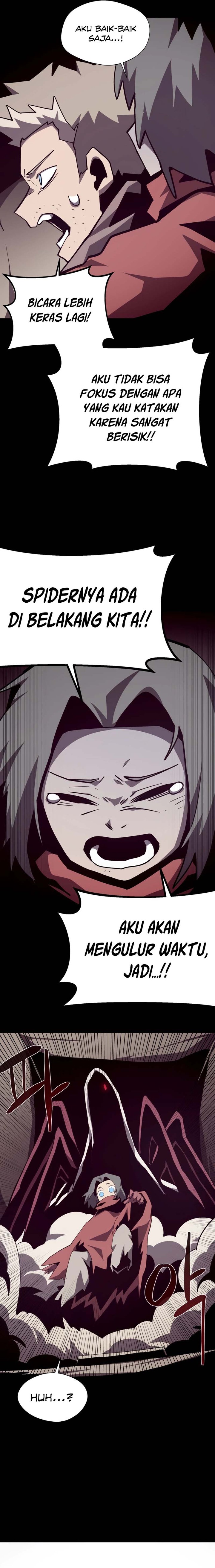 Dungeon Odyssey Chapter 90 Halaman 21