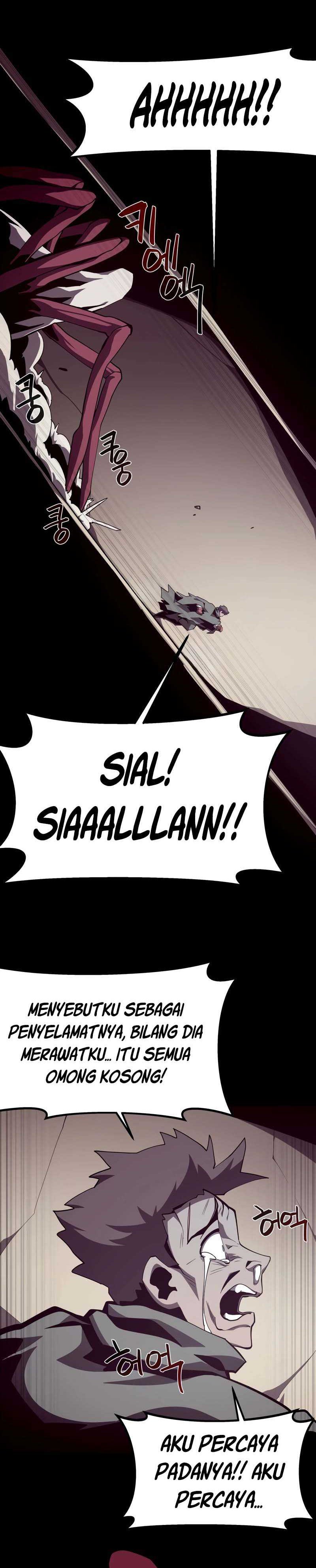 Dungeon Odyssey Chapter 92 Halaman 5