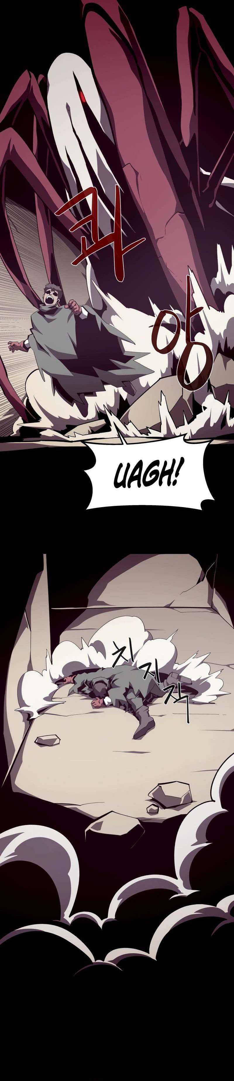 Dungeon Odyssey Chapter 92 Halaman 6