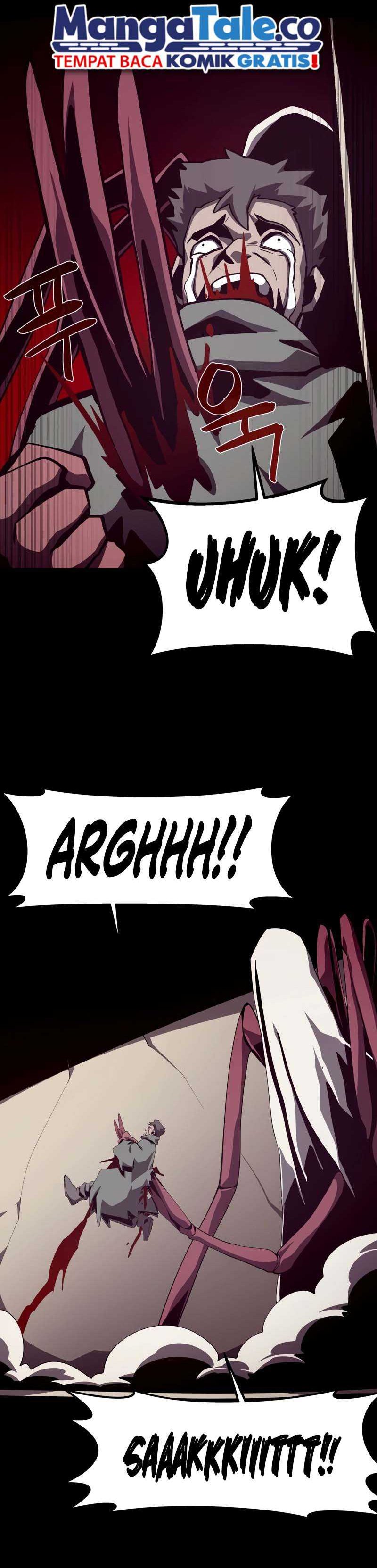 Dungeon Odyssey Chapter 92 Halaman 9