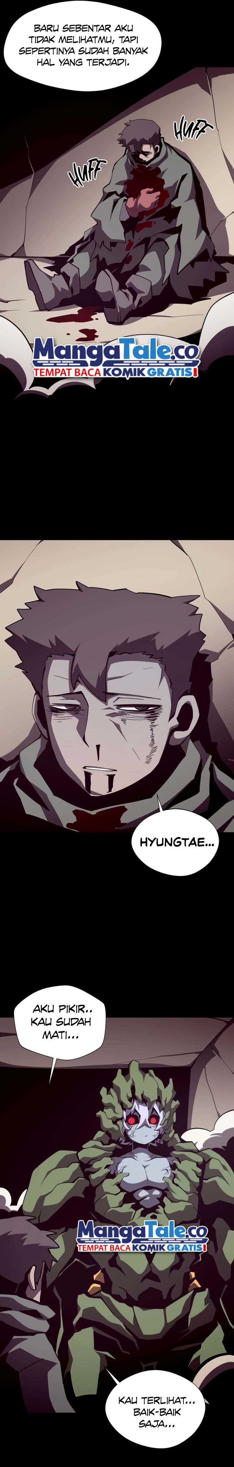 Dungeon Odyssey Chapter 92 Halaman 17