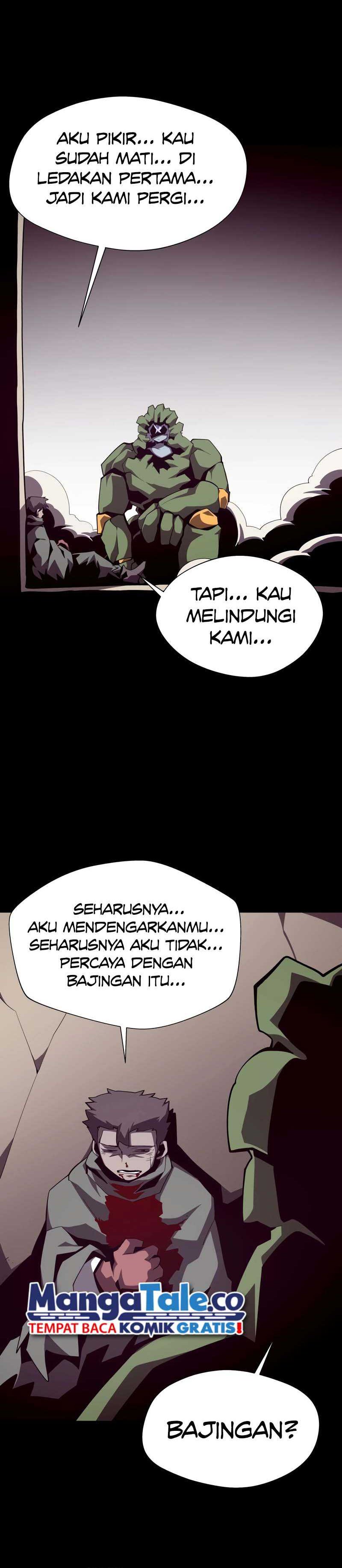Dungeon Odyssey Chapter 92 Halaman 18