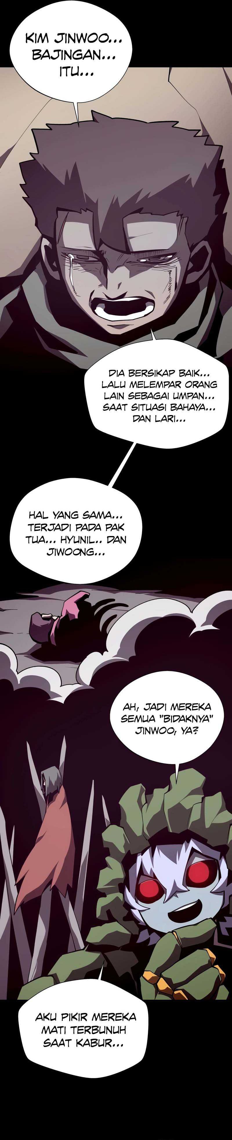 Dungeon Odyssey Chapter 92 Halaman 19