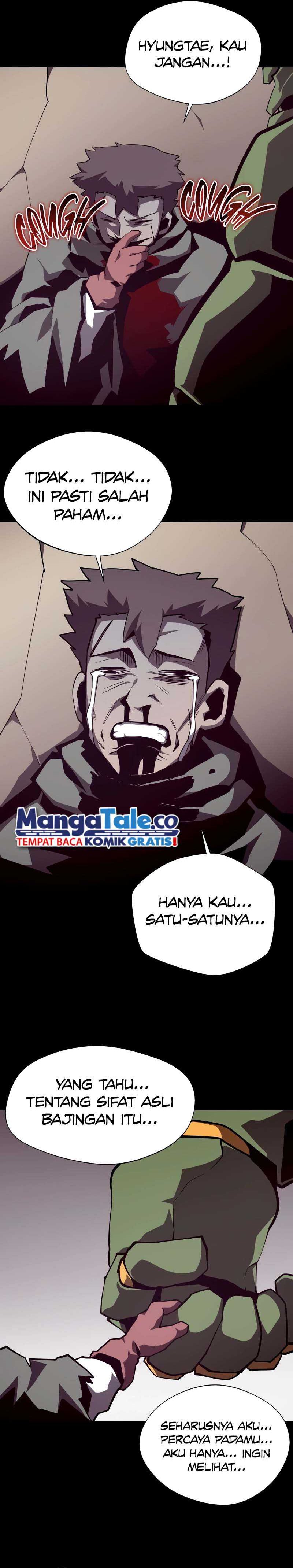 Dungeon Odyssey Chapter 92 Halaman 22