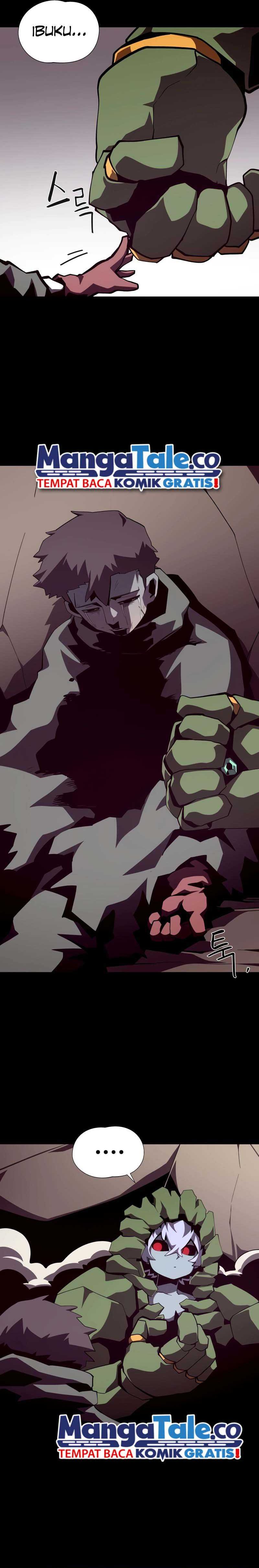 Dungeon Odyssey Chapter 92 Halaman 23